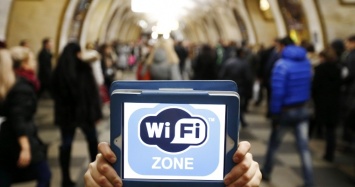 В киевском метро в тоннелях между станциями появится Wi-Fi