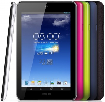 ASUS представила 7,9-дюймовый планшет ZenPad Z8