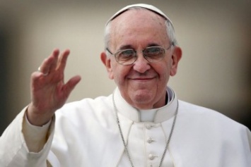 Миллионы евро выделил Папа Римский на помощь пострадавшим от вооруженного конфликта в Донбассе