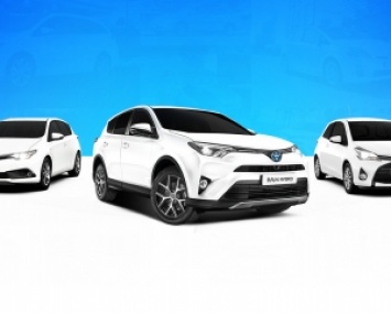Тойота Мотор Корпорейшн объявила о продаже более 9 млн гибридных автомобилей Toyota в мире