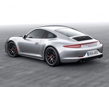 Porsche 911 GTS выехал на тесты в Нюрбургринге