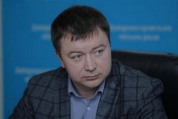 Кандидат в мэры Запорожья претендует на должность директора областного "Водоканала"