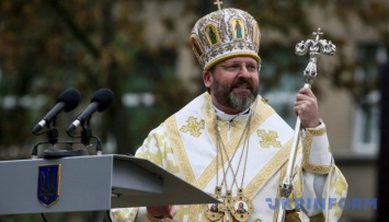 Ватикан будет помогать Донбассу адресно - Шевчук