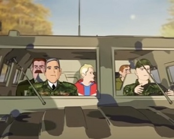 Позорный мультфильм от Минкульта России пристыдил россиян (ВИДЕО)