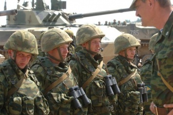 Россия формирует в Ростовской области новую мотострелковую дивизию