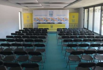 Сборная Украины отменила пресс-конференцию в Экс-ан-Провансе