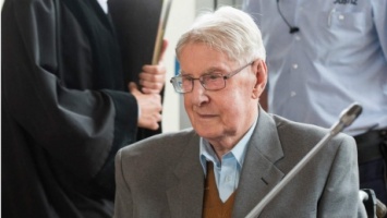 В Германии бывшего охранника Освенцима осудили на 5 лет