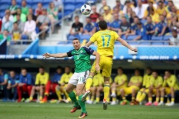 Украина потерпела неудачу на Евро -2016
