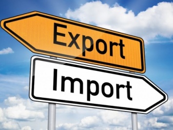 За 4 месяца этого года экспорт украинских товаров сократился на 15%