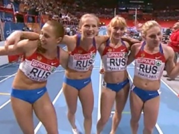 Легкоатлеты из России не поедут на Олимпийские игры