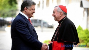 Святой Престол приобщится к освобождению украинских пленных