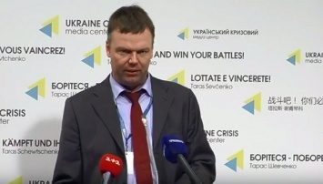 Миссия ОБСЕ зафиксировала факт обстрела жилого района Донецка из запрещенного вооружения, - Хуг