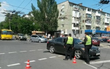 Полиция возбудила дело по факту инцидента в Мариуполе