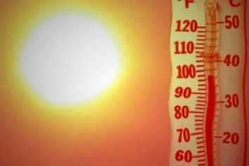 На выходных николаевцев ждет 30-градусная жара
