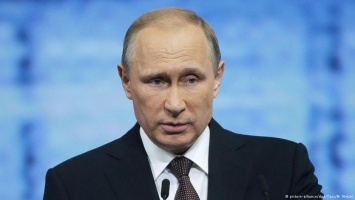 Комментарий: Путин позвал Европу в Большую Евразию