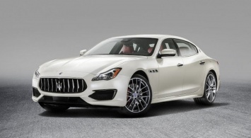Новый Maserati Quattroporte скоро поступит в продажу