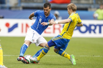 Итальянцы вырвали победу на Евро-2016 у сборной Швеции