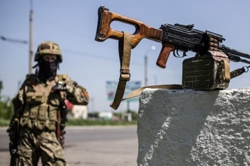На востоке Украины намечено улучшение: боевики "ЛДНР" всего пять раз атаковали бойцов ВСУ - штаб АТО