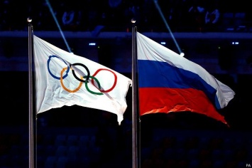 Российским легкоатлетам запретили выступать на Олимпиаде