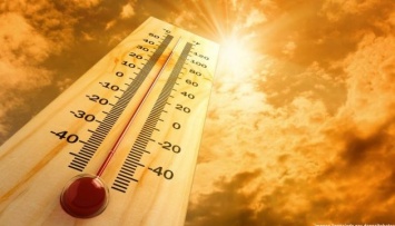 Украинцам обещают жару до +35°