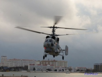 На севастопольском вертолетном заводе миллионные долги по зарплате