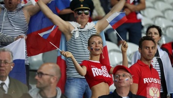 Евро - 2016: Поединок России с Уэльсом внесен в категорию повышенного риска