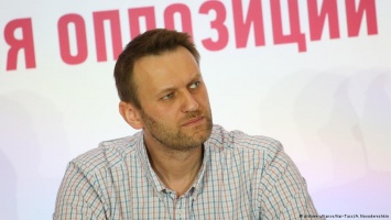 Навальный требует допустить его Партию прогресса к выборам