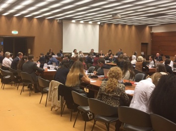 В Женеве в рамках 32-й сессии ООН обсуждалась реальная ситуация с соблюдением прав человека в Крыму, - МИД