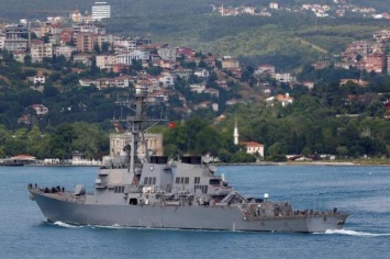 США не покинут Черное море, несмотря на протест РФ