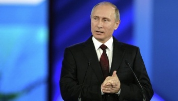Путин: Россия готова сотрудничать с Украиной в сфере поставок газа в Европу