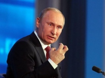 В.Путин считает несправедливым отстранение российских легкоатлетов от Олимпиады