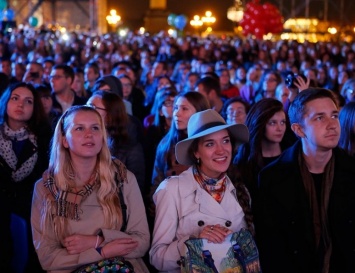В Петербурге стартовал фестиваль кино и музыки «Петербургские каникулы»
