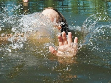 В Днепропетровской области утонул ребенок