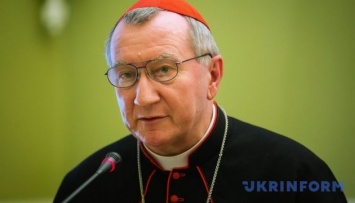 Ватикан: Мы хотим доказать, что пострадавшие от войны украинцы - не одни