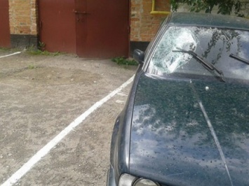Водитель "BMW" сбил пенсионерку в Ильинецком районе
