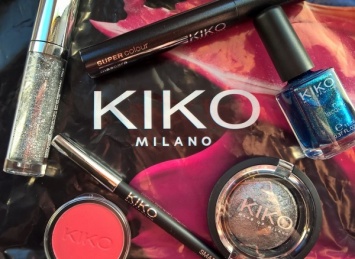 В Москве открылся бутик итальянской косметики Kiko Milano