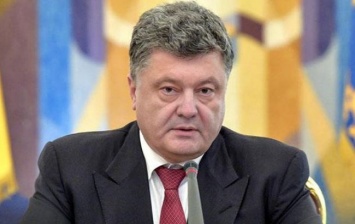 Президент Украины хвалит СБУ, Нацполицию и Нацгвардию. Терактам в Украине не быть