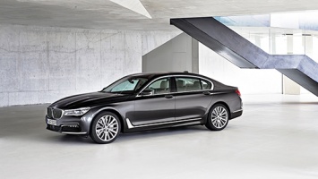 Компания BMW отказалась продавать в США дизельные версии 7-Series