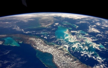 Астронавт опубликовал уникальные снимки Земли (фото)