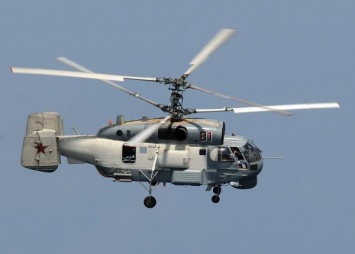 ГПСУ зафиксировала над Крымом 6 российских вертолетов, в зоне АТО - 3 беспилотника