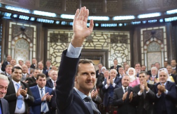 Оптимист Асад "наванговал" Сирии выход из кризиса и примирение