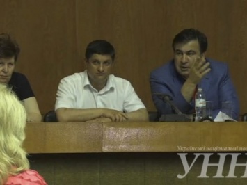 М.Саакашвили назвал вероятную причину массовых заболеваний в Измаиле