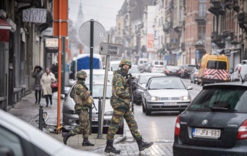 В Бельгии сохраняется высокий уровень террористической угрозы