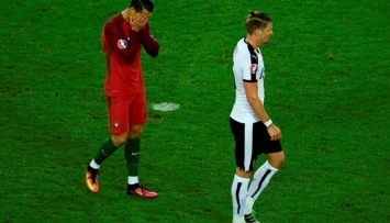 Португалия не смогла обыграть Австрию