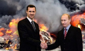 Асад и Путин снова что-то замышляют - Шойгу срочно приехал в Дамаск