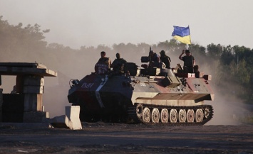 Войну на Донбассе Украина может закончить за две-три недели