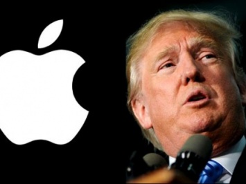 Apple отказались финансировать съезд республиканцев из-за Д.Трамп
