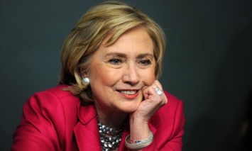 Хиллари Клинтон стала бабушкой второй раз