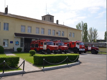 Николаевские спасатели перешли на усиленный режим работы