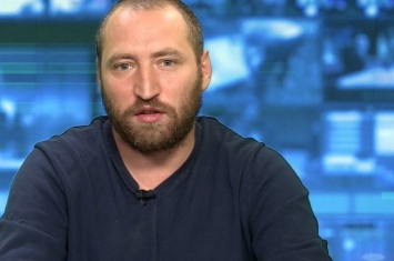 "До сих пор ношу нож в кармане и не могу слышать громкие звуки", - волонтер Мирослав Гай о привычках после войны на Донбассе